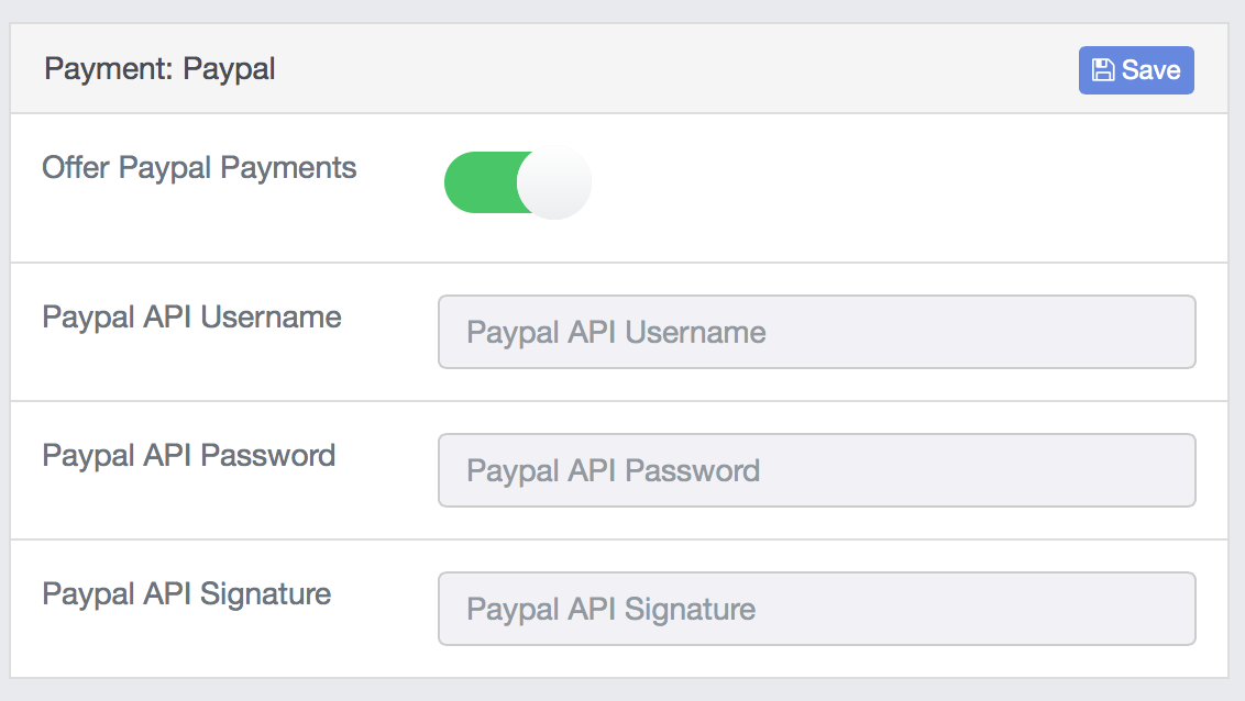 Retrieving Your Paypal Api Information 1
