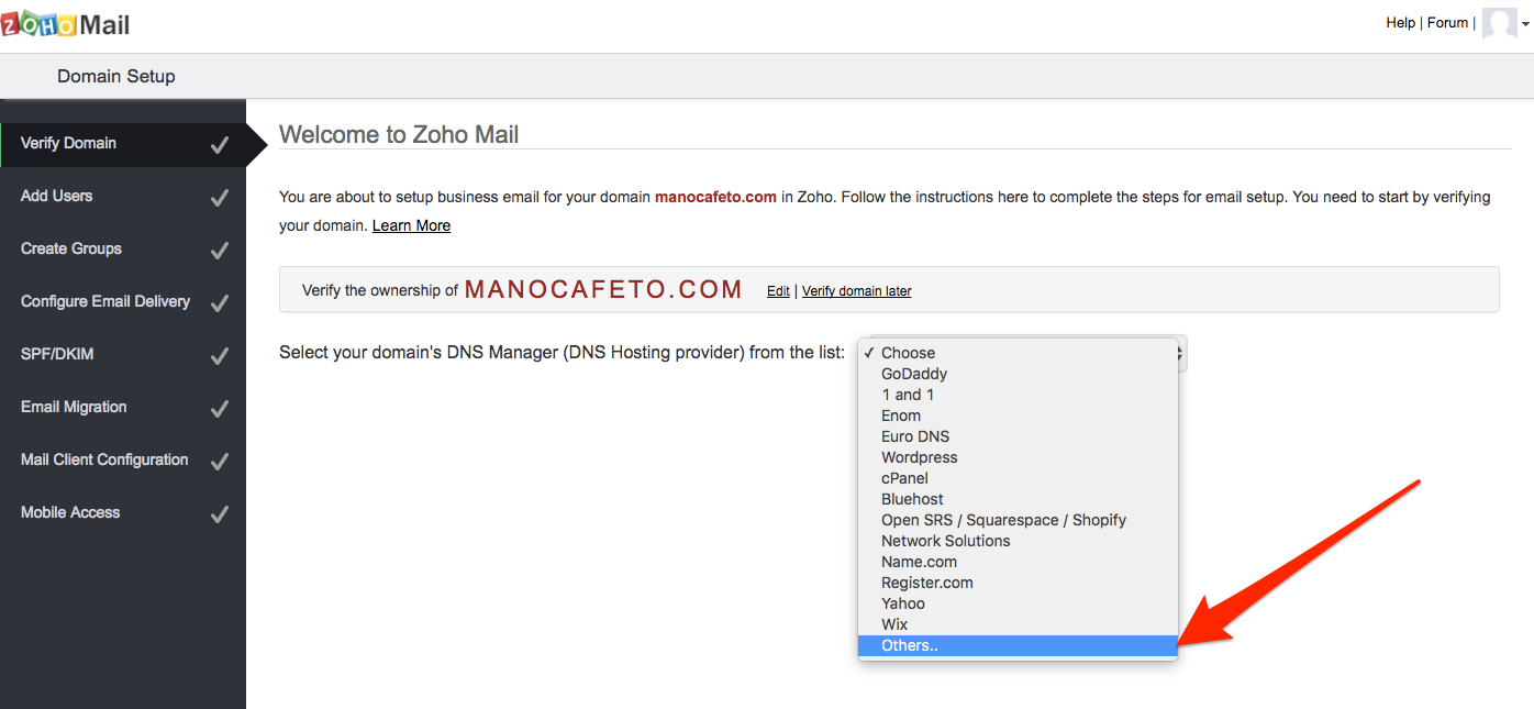 Zoho Mail From Zoho 8