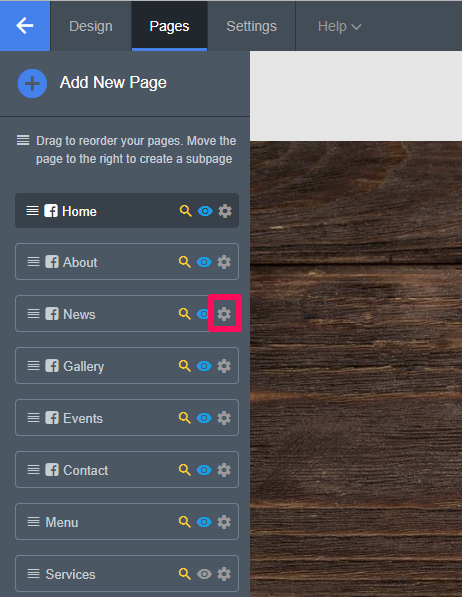 Filtering Your Sites News 2